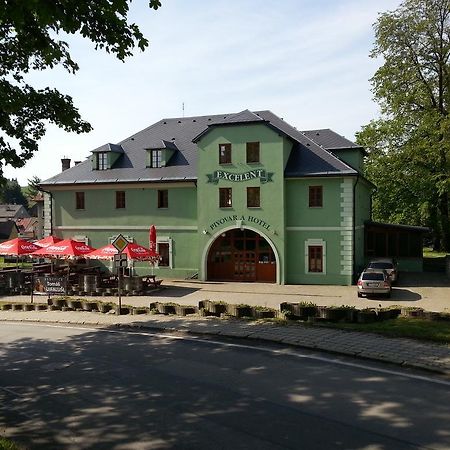 Hotel Excelent Rýmařov Extérieur photo